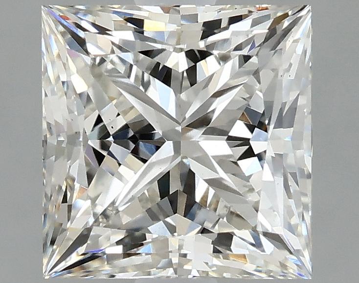 2.28 Carat Princess Shaped Ideal Cut VS1 IGI Certified Lab Grown Diamond