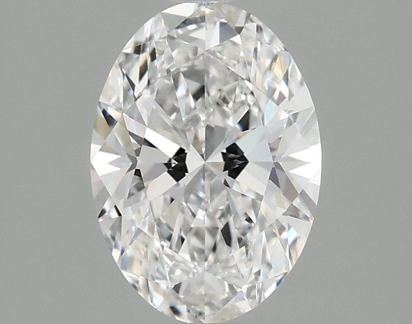 1.51 Carat Oval Shaped Ideal Cut VS1 IGI Certified Lab Grown Diamond