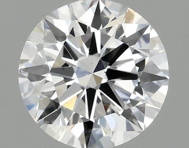 1.5 Carat Round Shaped Excellent Cut VS1 IGI Certified Lab Grown Diamond