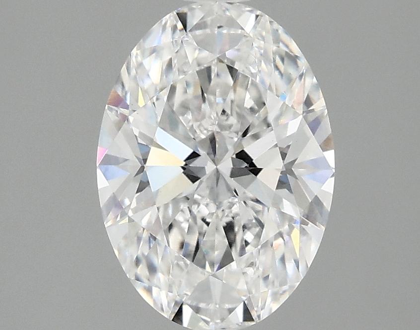 1.98 Carat Oval Shaped Ideal Cut VS1 IGI Certified Lab Grown Diamond