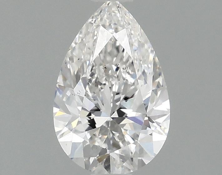 1.0 Carat Pear Shaped Excellent Cut VS2 IGI Certified Lab Grown Diamond
