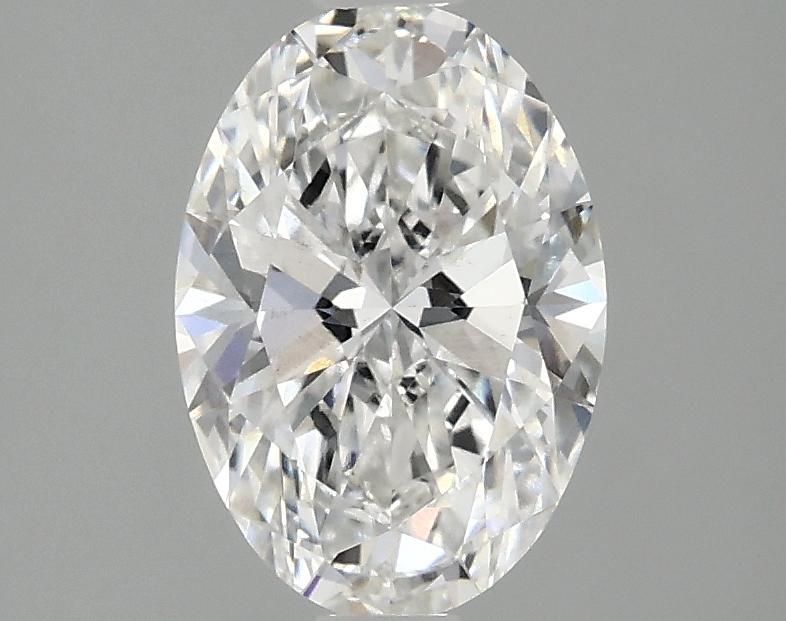 1.52 Carat Oval Shaped Ideal Cut VS2 IGI Certified Lab Grown Diamond