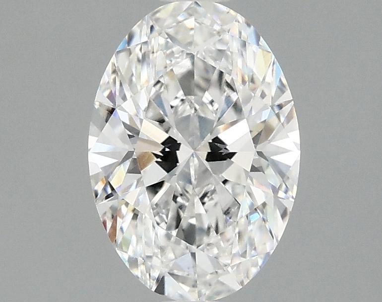 1.51 Carat Oval Shaped Ideal Cut VS1 IGI Certified Lab Grown Diamond