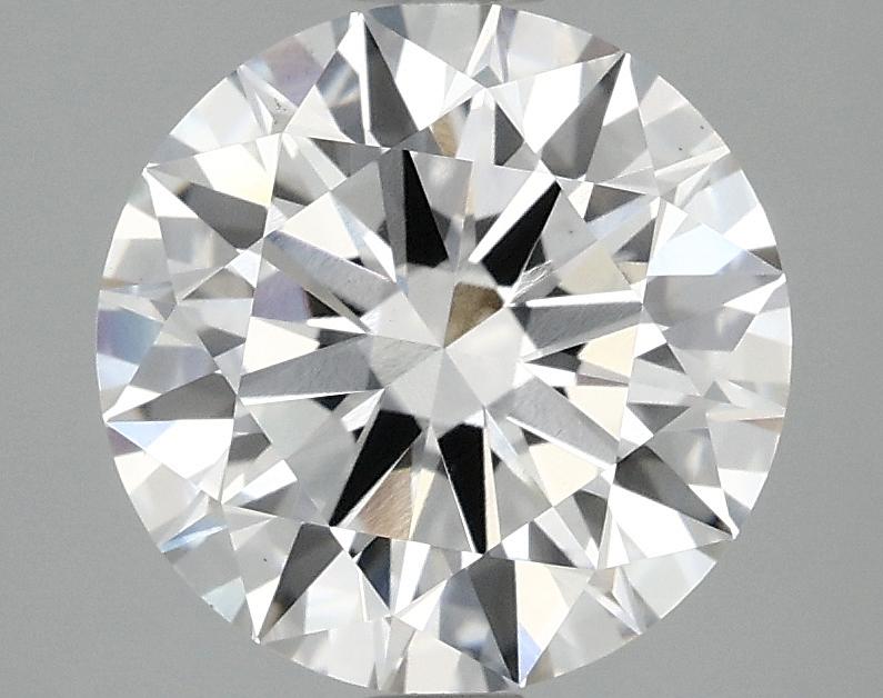 3.01 Carat Round Shaped Ideal Cut VS1 IGI Certified Lab Grown Diamond