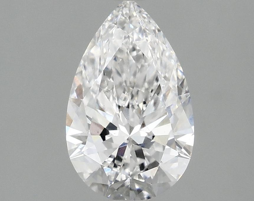 1.49 Carat Pear Shaped Ideal Cut VS1 IGI Certified Lab Grown Diamond