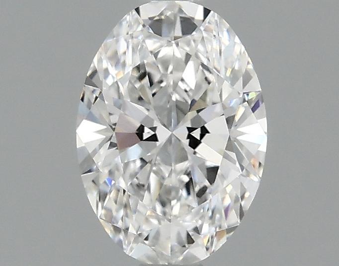 1.01 Carat Oval Shaped Ideal Cut VVS2 IGI Certified Lab Grown Diamond