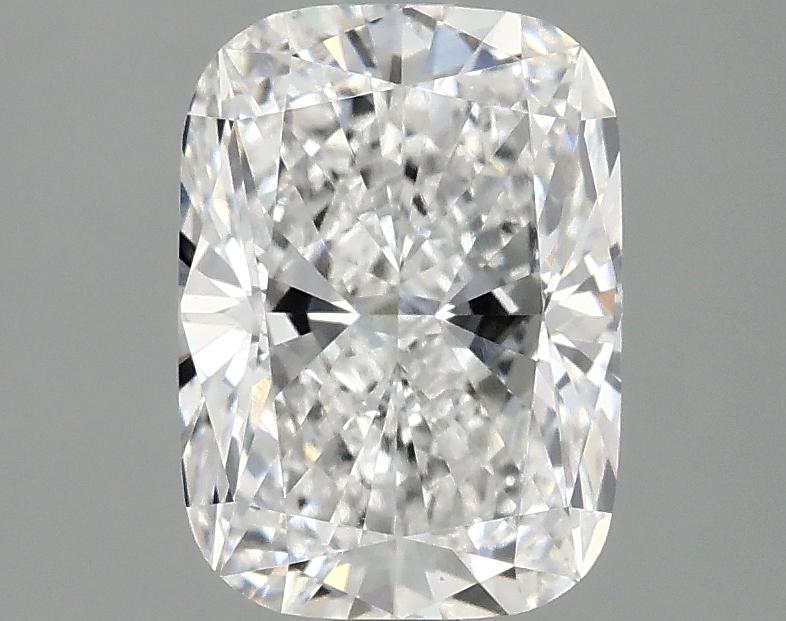2.11 Carat Cushion Shaped Excellent Cut VVS2 IGI Certified Lab Grown Diamond