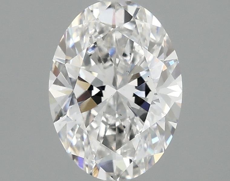 1.59 Carat Oval Shaped Excellent Cut VS2 IGI Certified Lab Grown Diamond