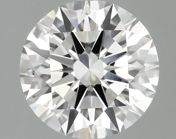 1.49 Carat Round Shaped Ideal Cut VVS2 IGI Certified Lab Grown Diamond