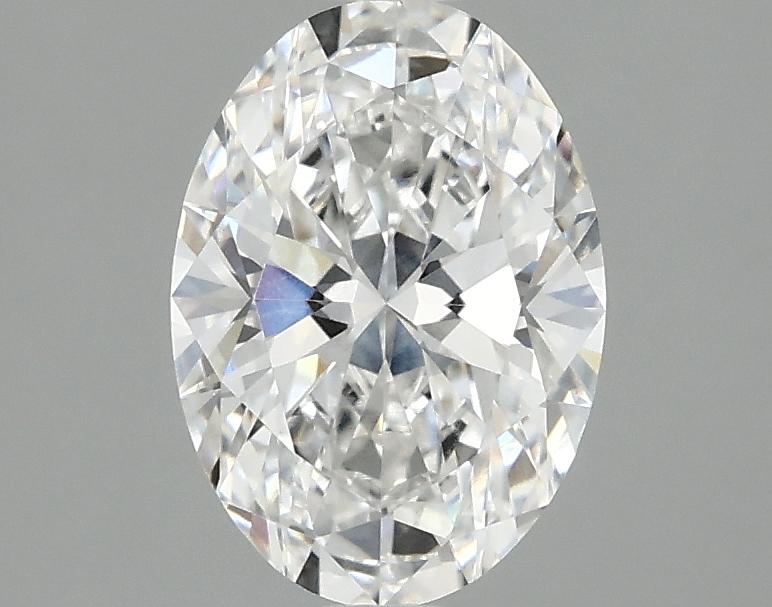 1.48 Carat Oval Shaped Ideal Cut VVS2 IGI Certified Lab Grown Diamond
