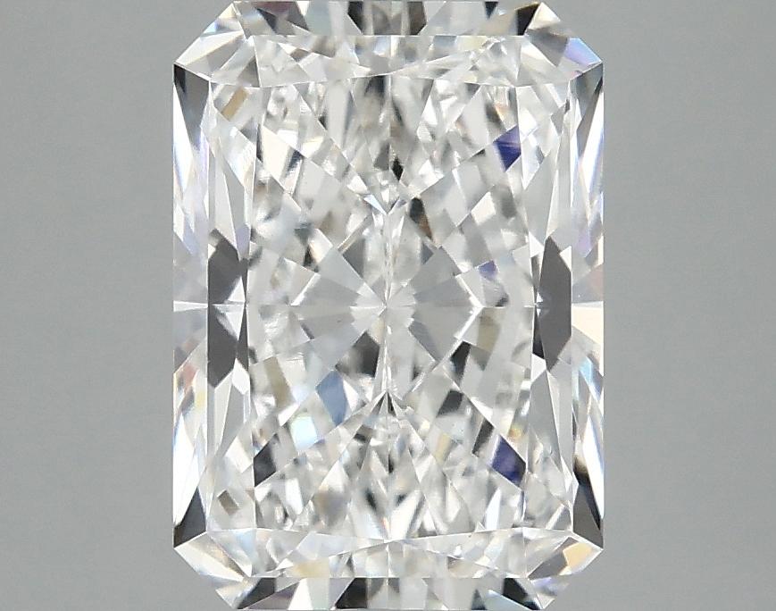 2.99 Carat Radiant Shaped Ideal Cut VS2 IGI Certified Lab Grown Diamond