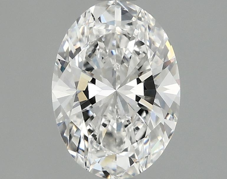 1.47 Carat Oval Shaped Ideal Cut VS1 IGI Certified Lab Grown Diamond