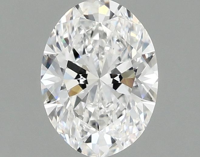 1.03 Carat Oval Shaped Excellent Cut VVS2 IGI Certified Lab Grown Diamond