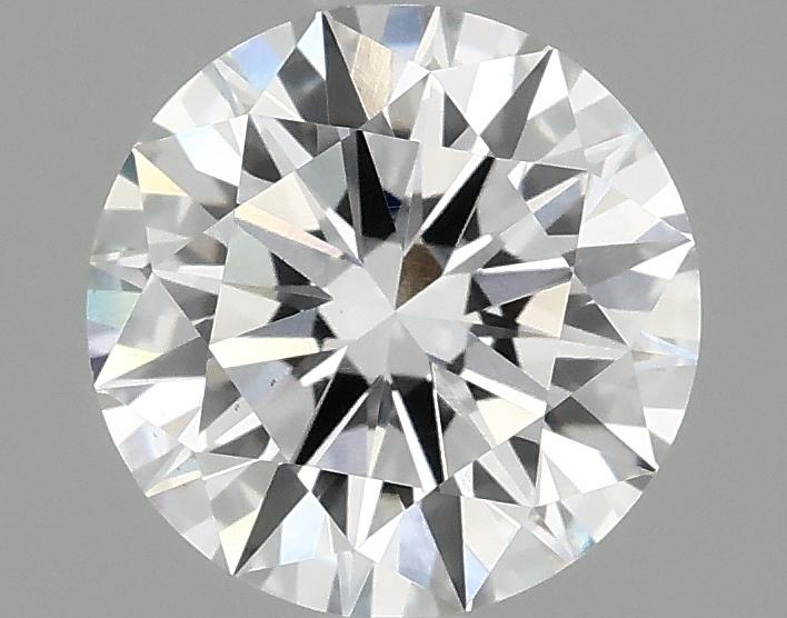 1.51 Carat Round Shaped Ideal Cut VS1 IGI Certified Lab Grown Diamond
