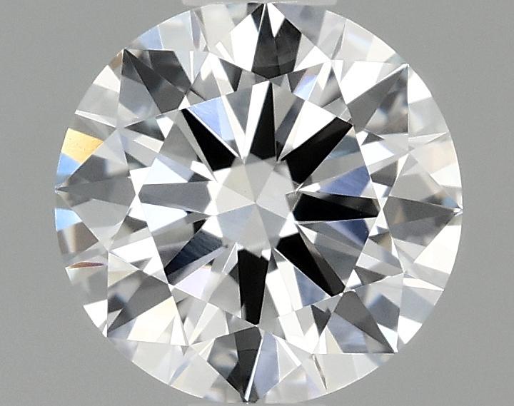 0.97 Carat Round Shaped Ideal Cut VS1 IGI Certified Lab Grown Diamond