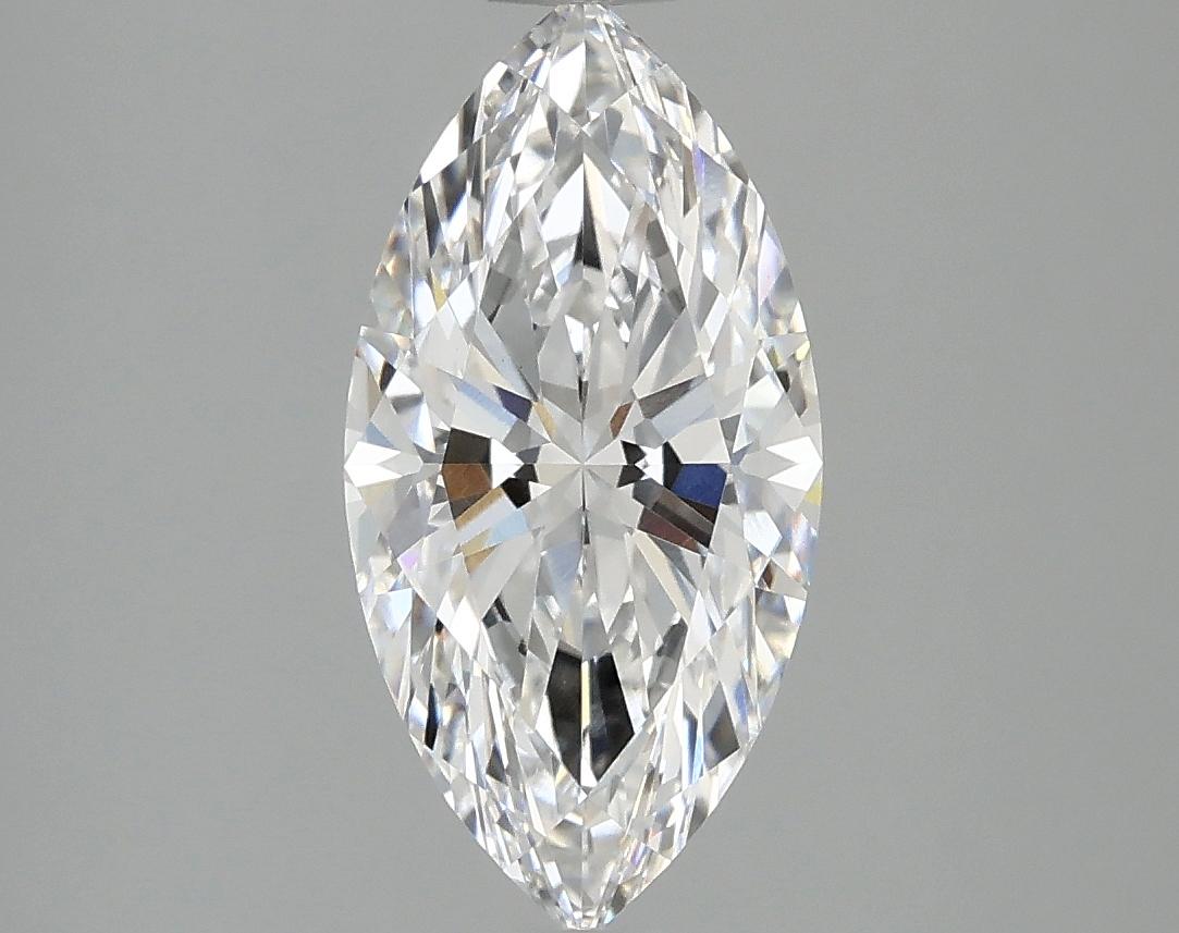 2.07 Carat Marquise Shaped Ideal Cut VS1 IGI Certified Lab Grown Diamond