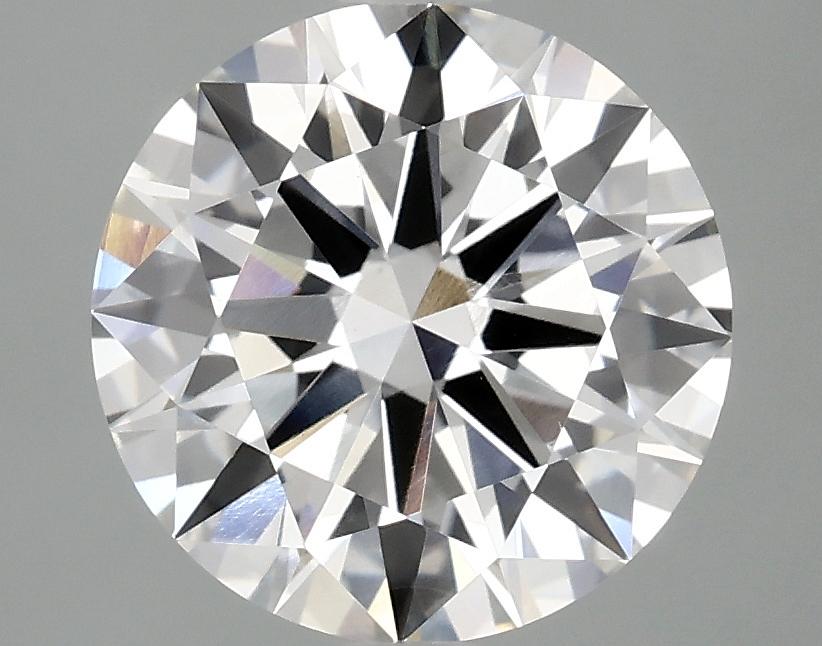 2.97 Carat Round Shaped Ideal Cut VS1 IGI Certified Lab Grown Diamond