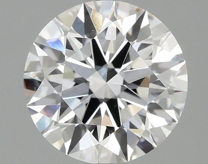 1.55 Carat Round Shaped Ideal Cut VS1 IGI Certified Lab Grown Diamond