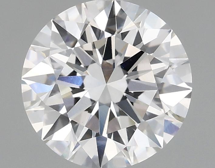 1.38 Carat Round Shaped Ideal Cut VS1 IGI Certified Lab Grown Diamond