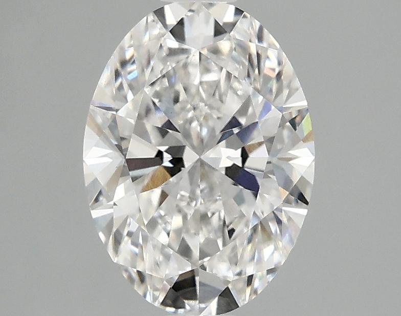 1.59 Carat Oval Shaped Excellent Cut VS1 IGI Certified Lab Grown Diamond