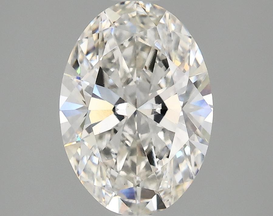 2.03 Carat Oval Shaped Ideal Cut VS1 IGI Certified Lab Grown Diamond