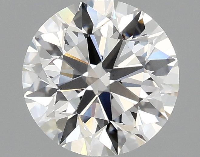 1.48 Carat Round Shaped Excellent Cut VS1 IGI Certified Lab Grown Diamond