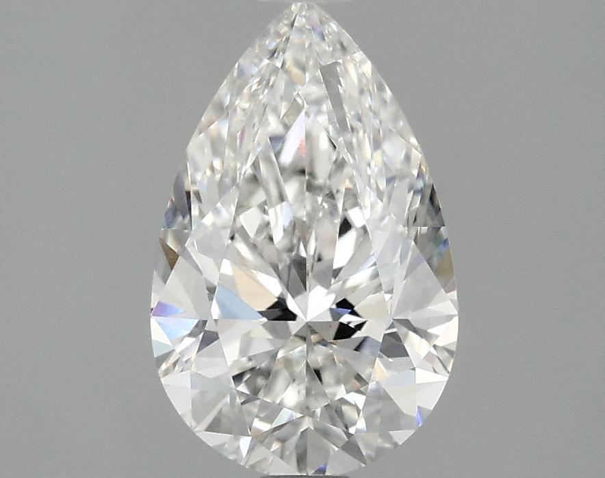 1.86 Carat Pear Shaped Ideal Cut VS1 IGI Certified Lab Grown Diamond
