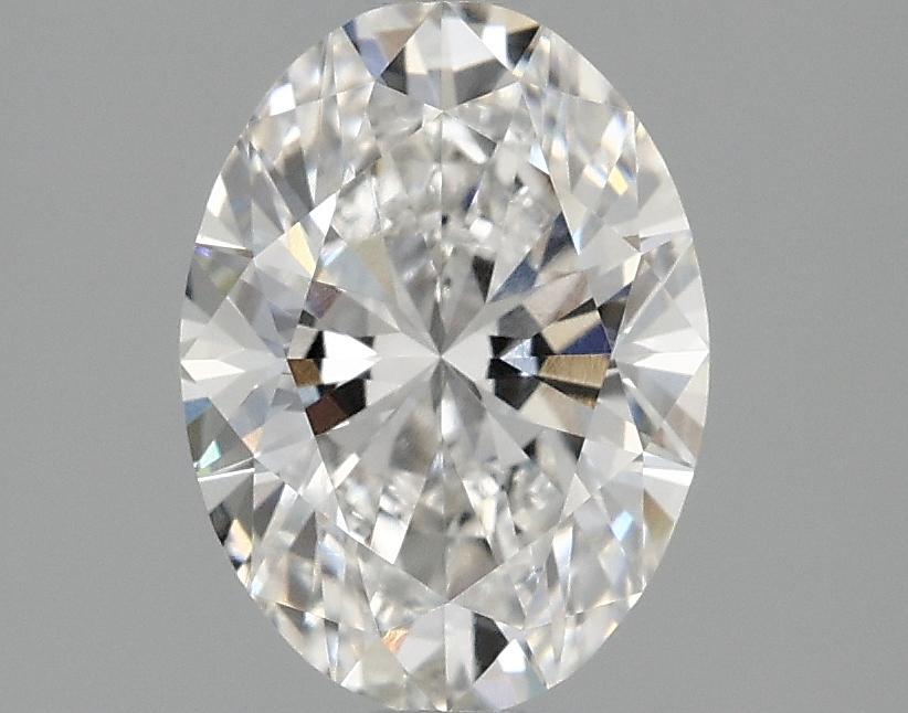 1.55 Carat Oval Shaped Excellent Cut VVS1 IGI Certified Lab Grown Diamond