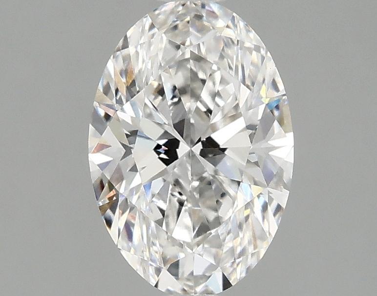1.27 Carat Oval Shaped Ideal Cut VS1 IGI Certified Lab Grown Diamond
