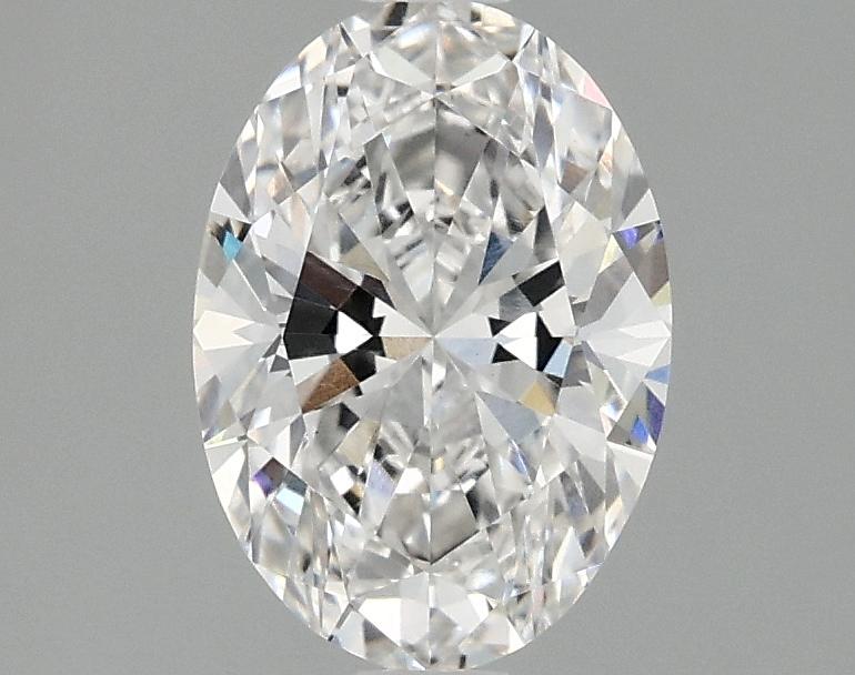 1.51 Carat Oval Shaped Ideal Cut VS1 IGI Certified Lab Grown Diamond