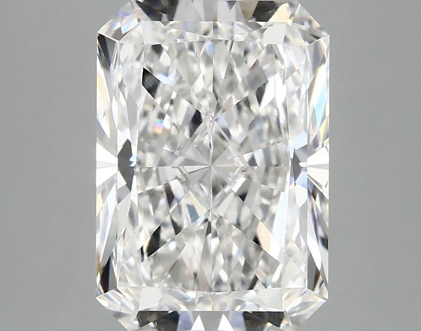 2.98 Carat Radiant Shaped Ideal Cut VS1 IGI Certified Lab Grown Diamond