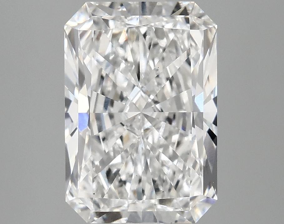 2.99 Carat Radiant Shaped Ideal Cut VS1 IGI Certified Lab Grown Diamond