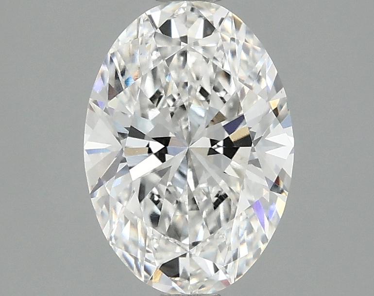 1.51 Carat Oval Shaped Ideal Cut VS1 IGI Certified Lab Grown Diamond