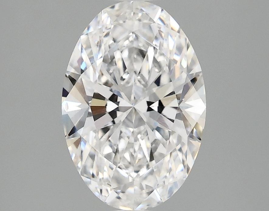1.84 Carat Oval Shaped Ideal Cut VS2 IGI Certified Lab Grown Diamond