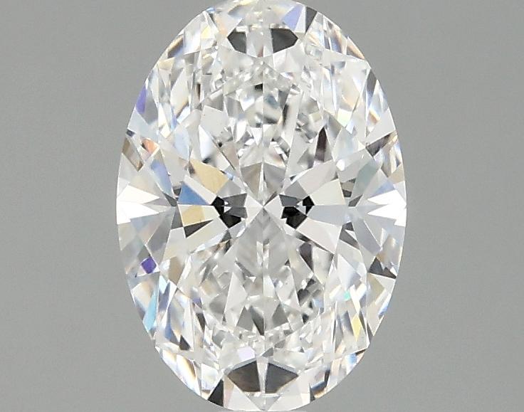1.32 Carat Oval Shaped Ideal Cut VS1 IGI Certified Lab Grown Diamond