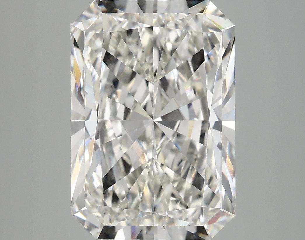 5.03 Carat Radiant Shaped Ideal Cut VS1 IGI Certified Lab Grown Diamond