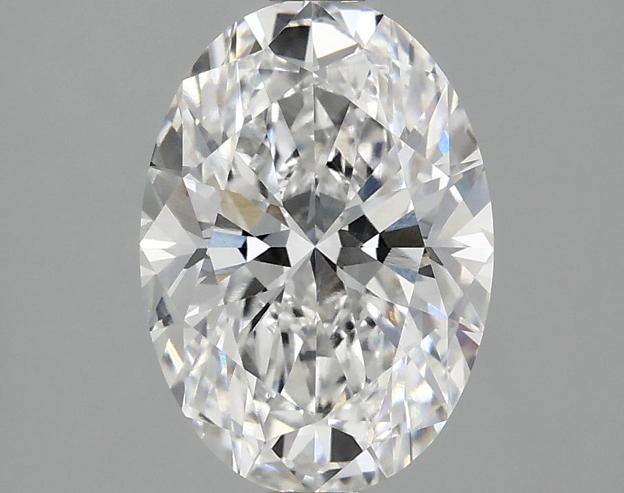 2.51 Carat Oval Shaped Ideal Cut VS1 IGI Certified Lab Grown Diamond