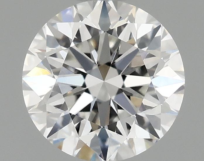 1.05 Carat Round Shaped Excellent Cut VVS2 IGI Certified Lab Grown Diamond