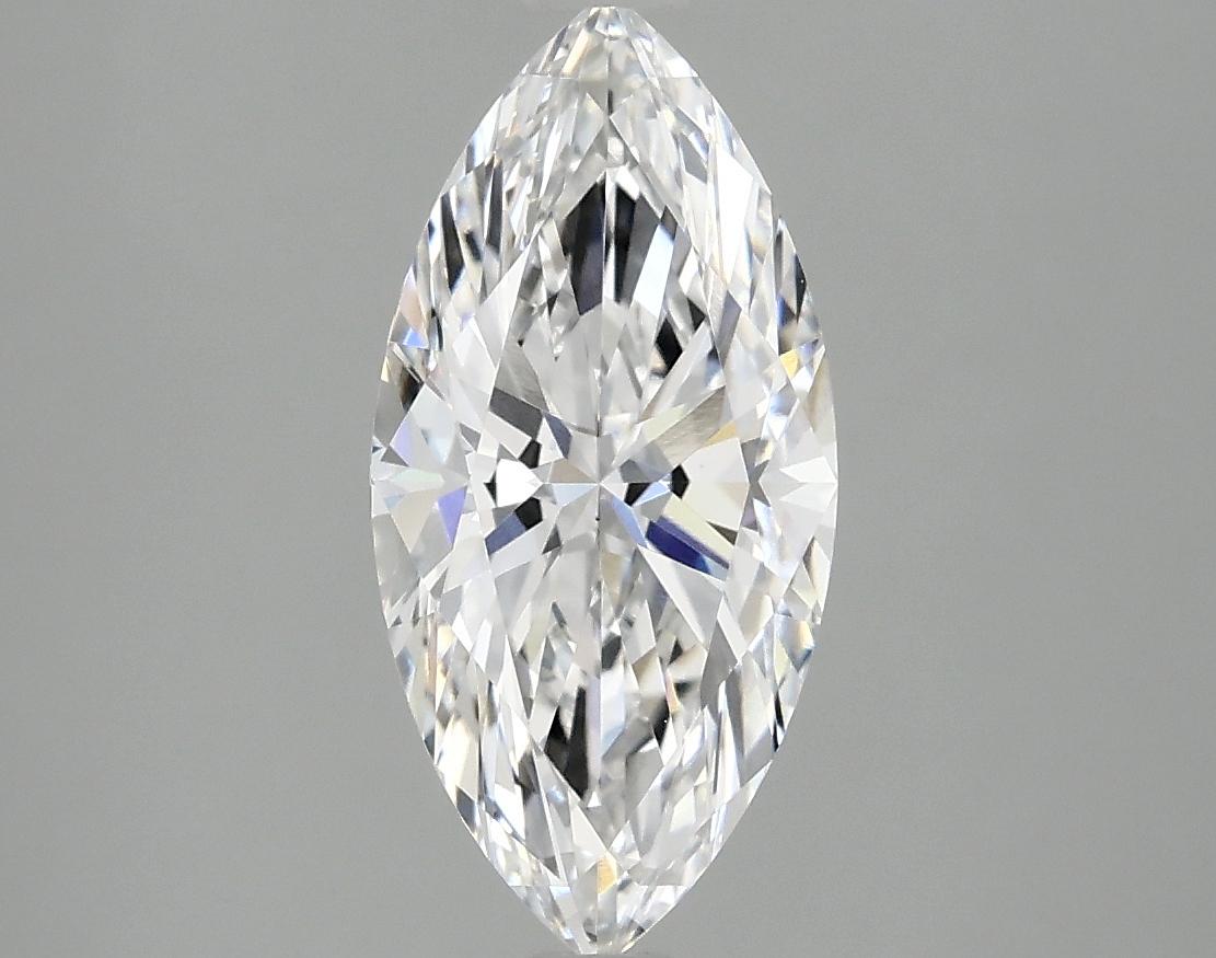2.04 Carat Marquise Shaped Excellent Cut VS1 IGI Certified Lab Grown Diamond