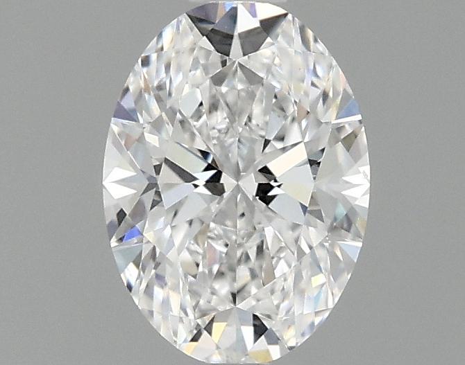 1.03 Carat Oval Shaped Ideal Cut VS1 IGI Certified Lab Grown Diamond