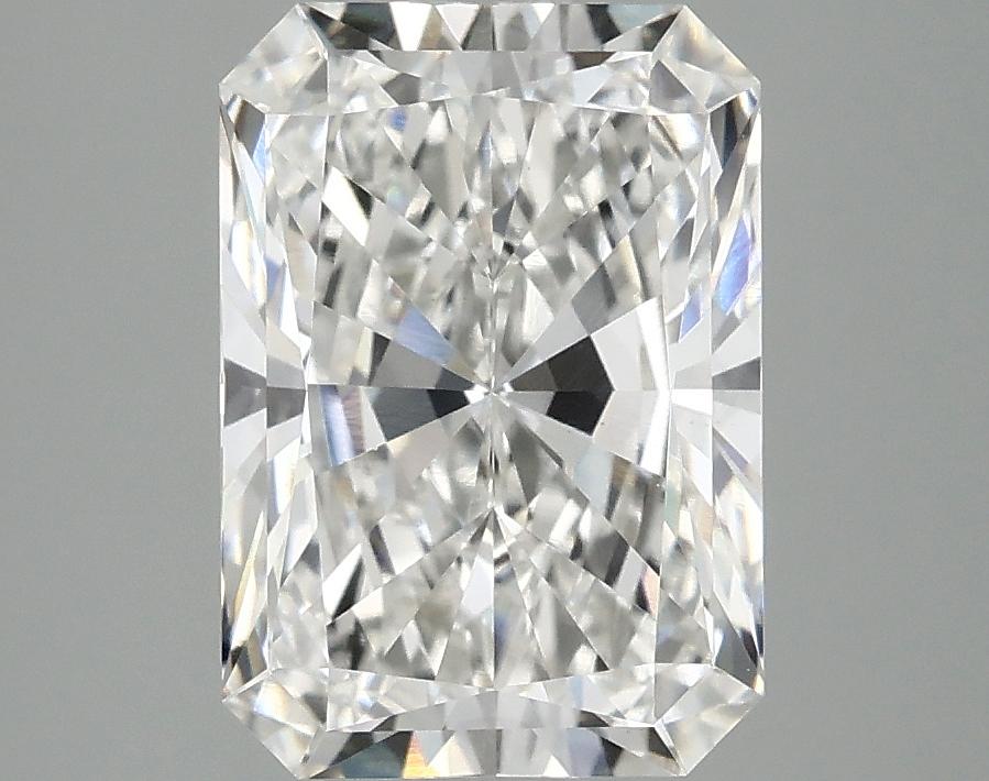 3.09 Carat Radiant Shaped Ideal Cut VS1 IGI Certified Lab Grown Diamond