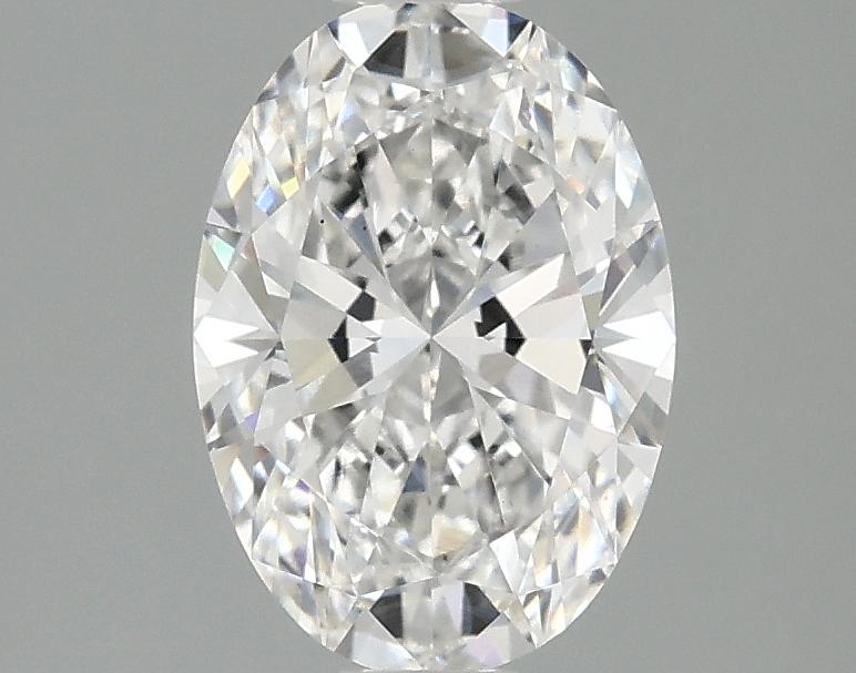 1.5 Carat Oval Shaped Ideal Cut VS1 IGI Certified Lab Grown Diamond