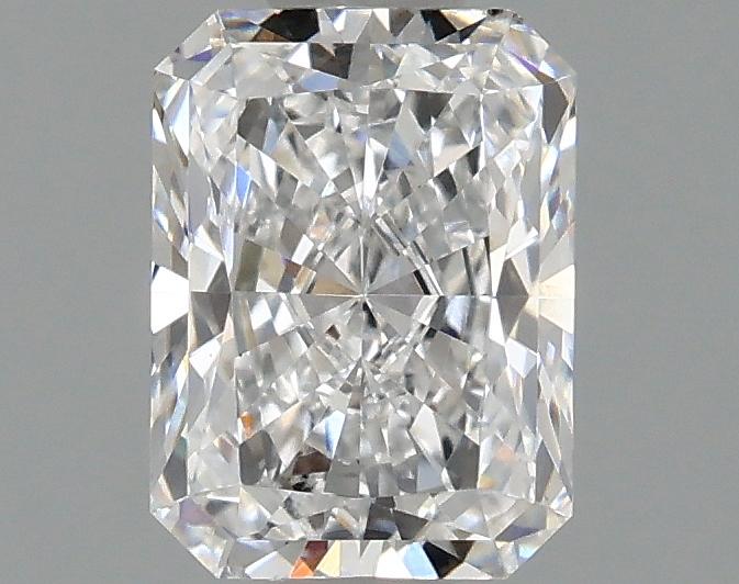 0.96 Carat Radiant Shaped Excellent Cut VS1 IGI Certified Lab Grown Diamond