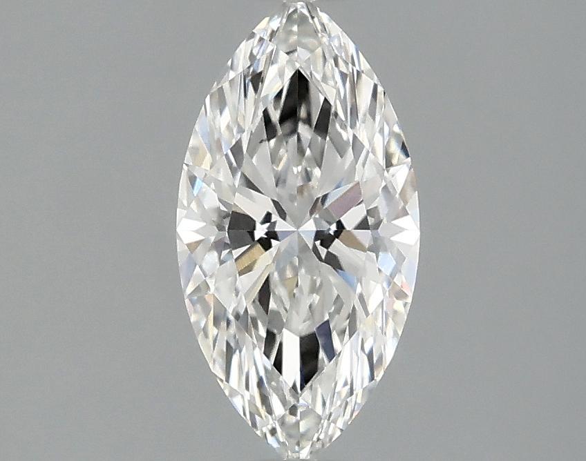 1.02 Carat Marquise Shaped Ideal Cut VVS1 IGI Certified Lab Grown Diamond