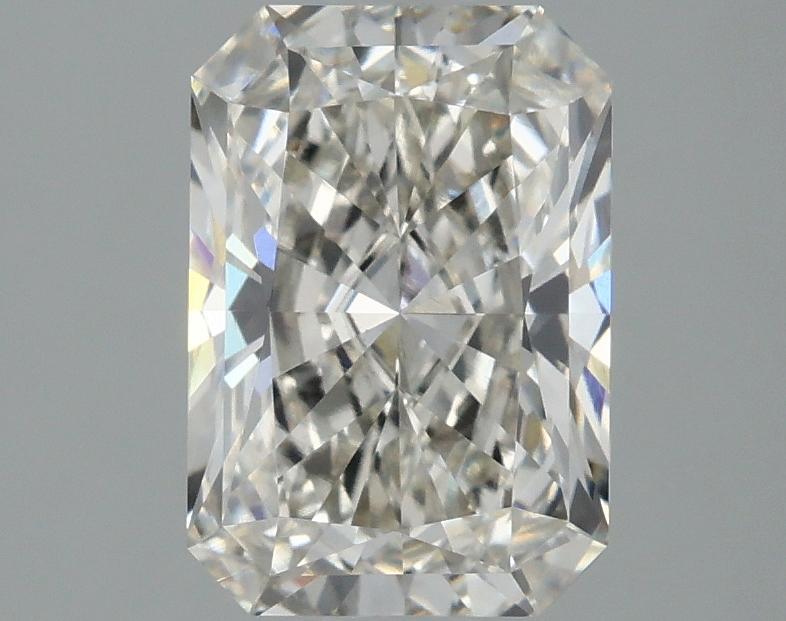 2.07 Carat Radiant Shaped Ideal Cut VS1 IGI Certified Lab Grown Diamond
