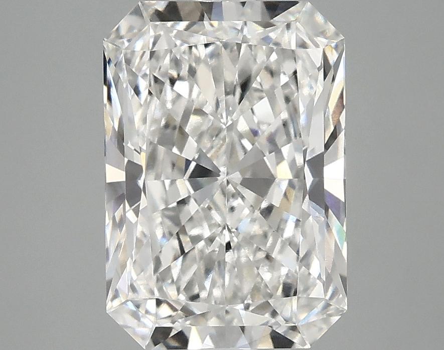2.99 Carat Radiant Shaped Ideal Cut VS1 IGI Certified Lab Grown Diamond