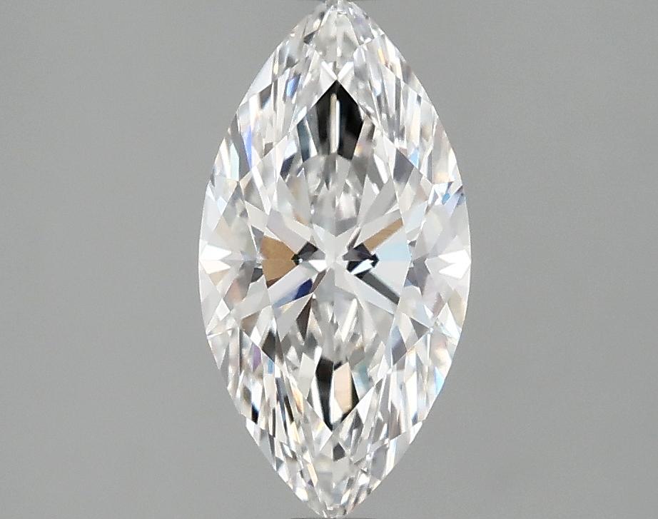 1.47 Carat Marquise Shaped Ideal Cut VVS2 IGI Certified Lab Grown Diamond