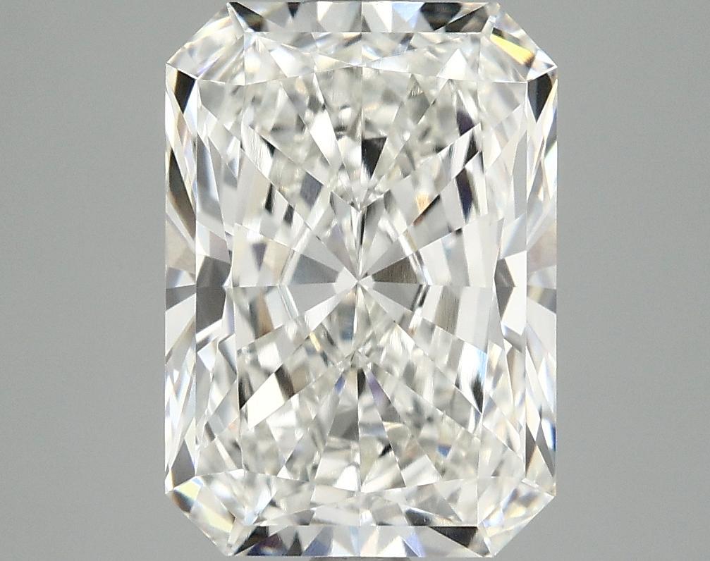 3.02 Carat Radiant Shaped Ideal Cut VS1 IGI Certified Lab Grown Diamond