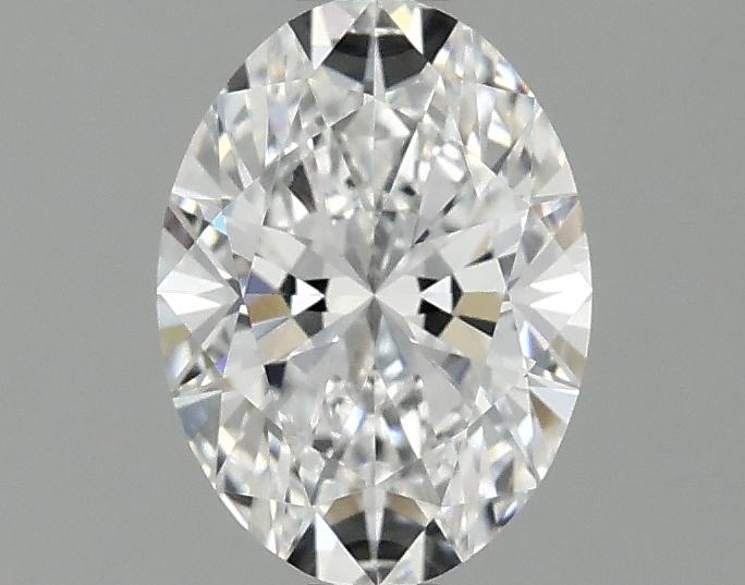 1.08 Carat Oval Shaped Excellent Cut VS1 IGI Certified Lab Grown Diamond
