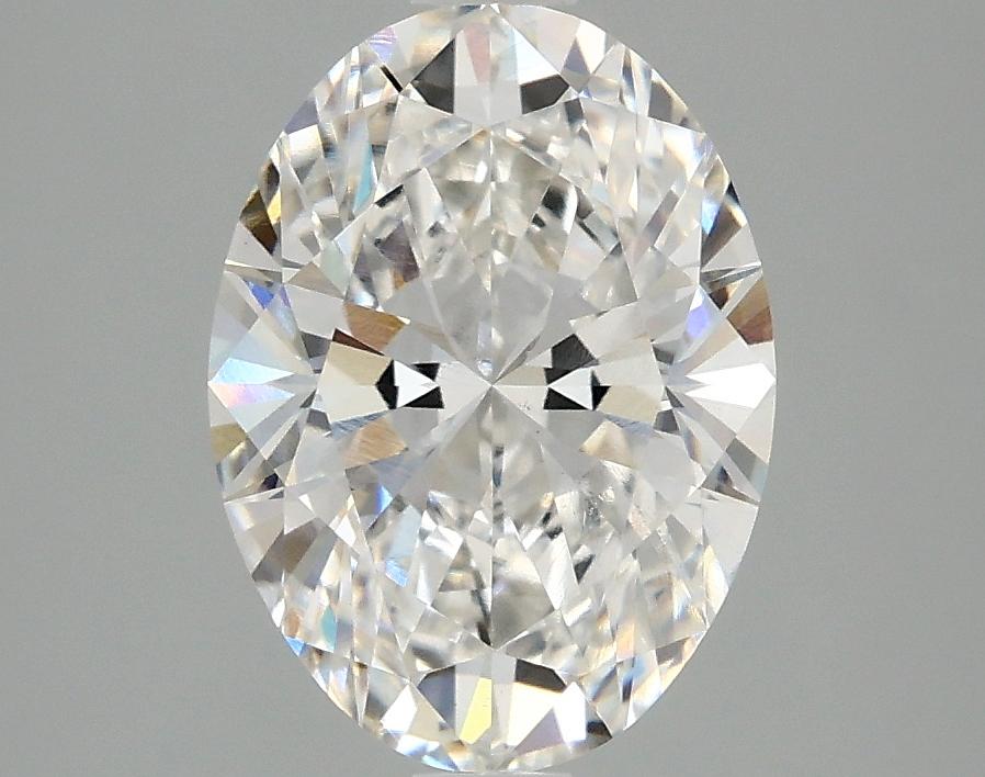 2.02 Carat Oval Shaped Excellent Cut VS2 IGI Certified Lab Grown Diamond